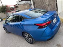 نيسان فيرسا